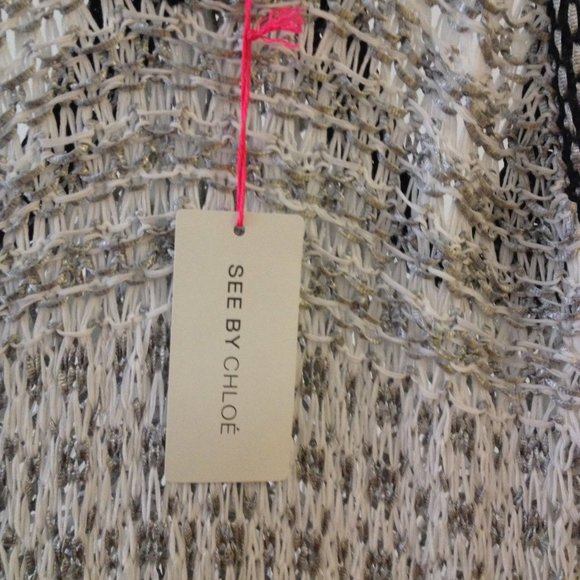 SEE by Chloe crochet dress - Picture 5 of 7